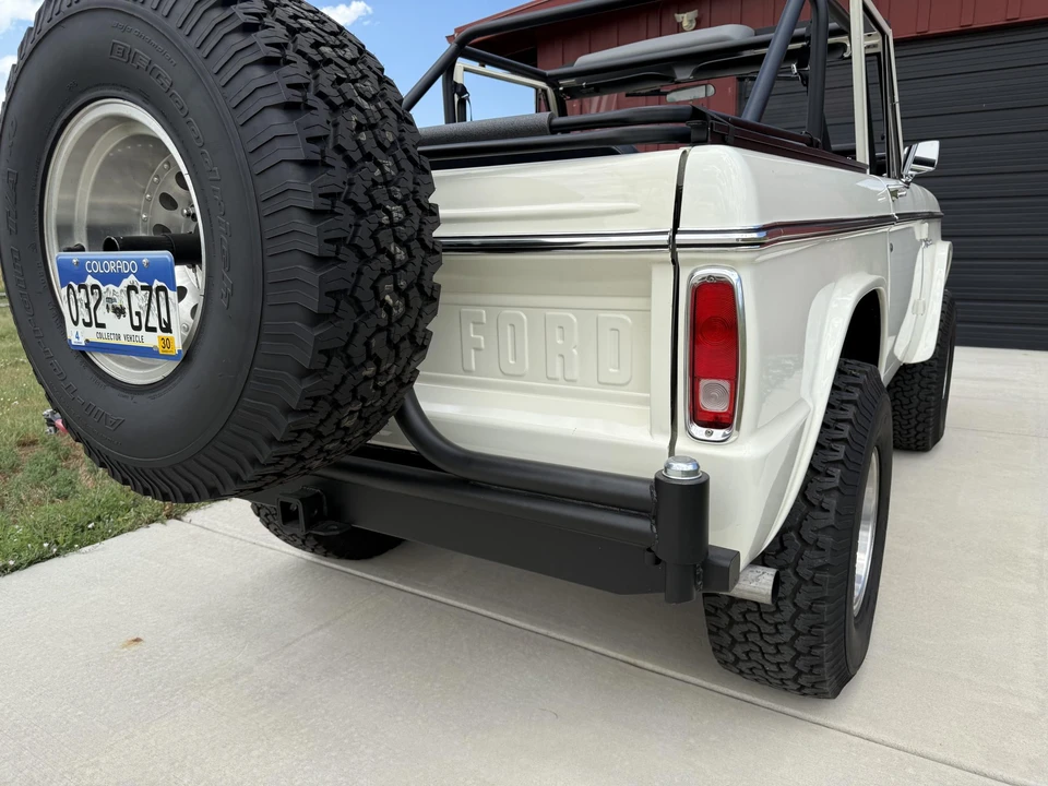 1977 Ford Bronco 1st Gen - Image 30 of 31