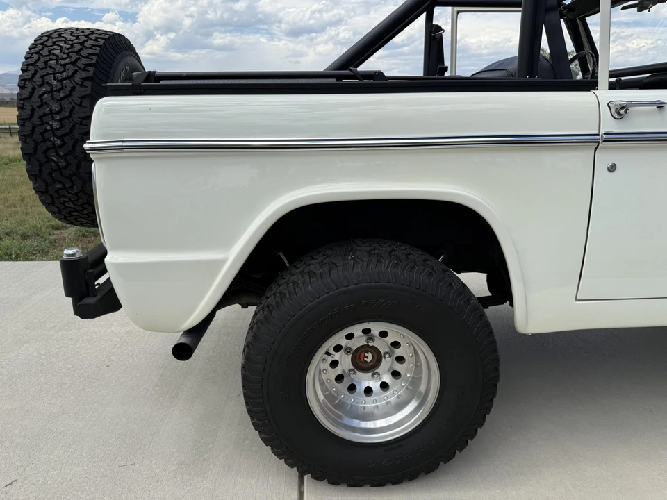 1977 Ford Bronco 1st Gen - Image 27 of 31