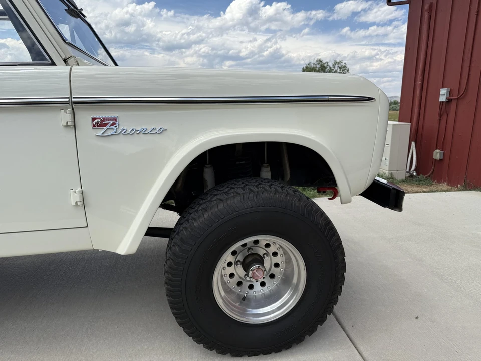 1977 Ford Bronco 1st Gen - Image 25 of 31