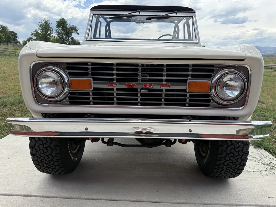1977 Ford Bronco 1st Gen - Image 14 of 31