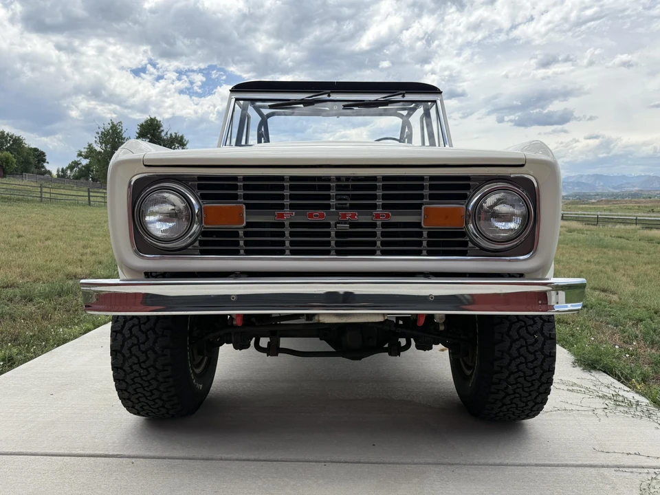 1977 Ford Bronco 1st Gen - Image 12 of 31