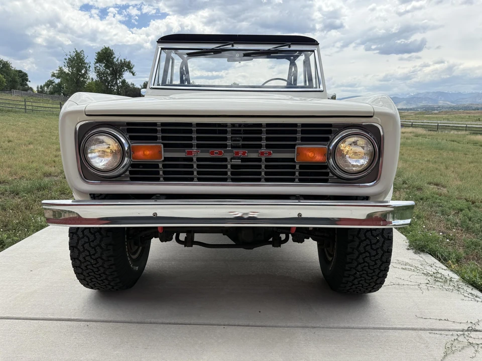 1977 Ford Bronco 1st Gen - Image 13 of 31