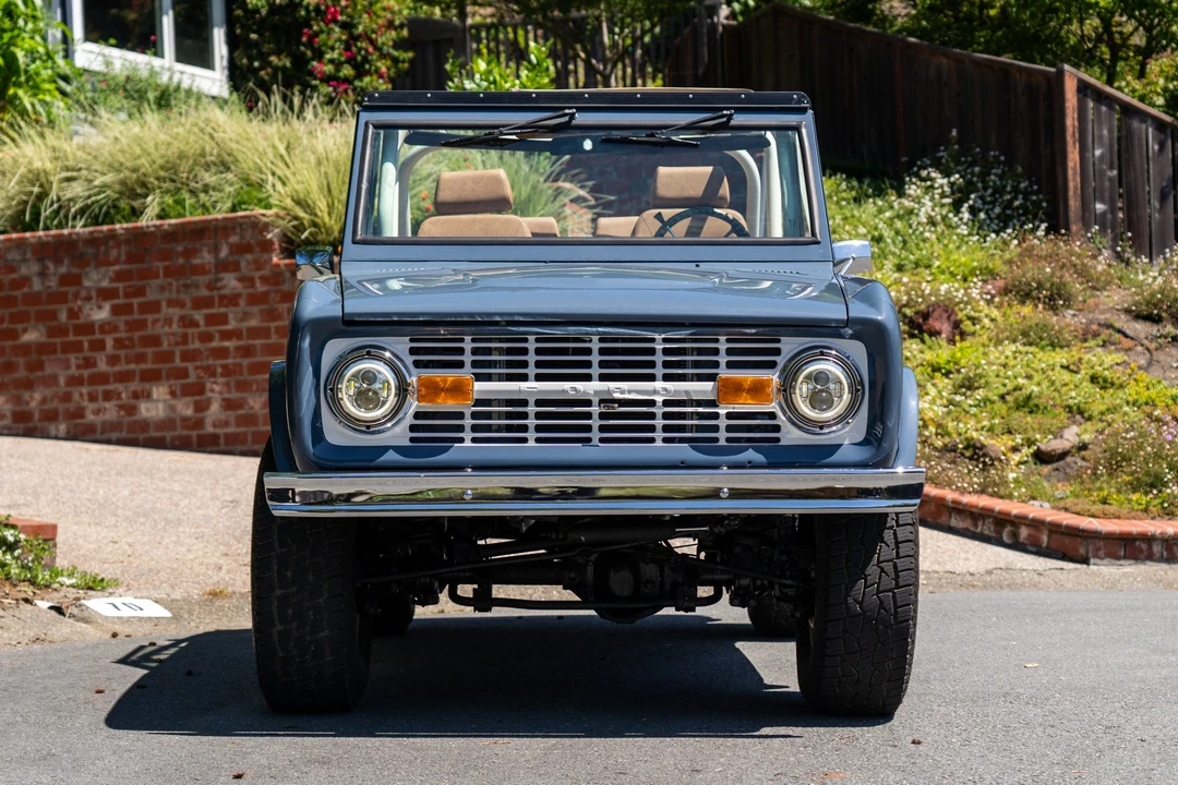 1977 Ford Bronco 1st Gen - Image 8 of 31