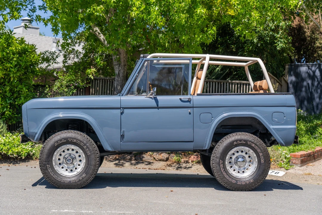 1977 Ford Bronco 1st Gen - Image 2 of 31