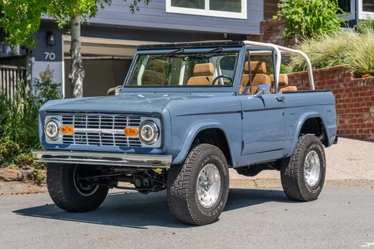 1977 Ford Bronco