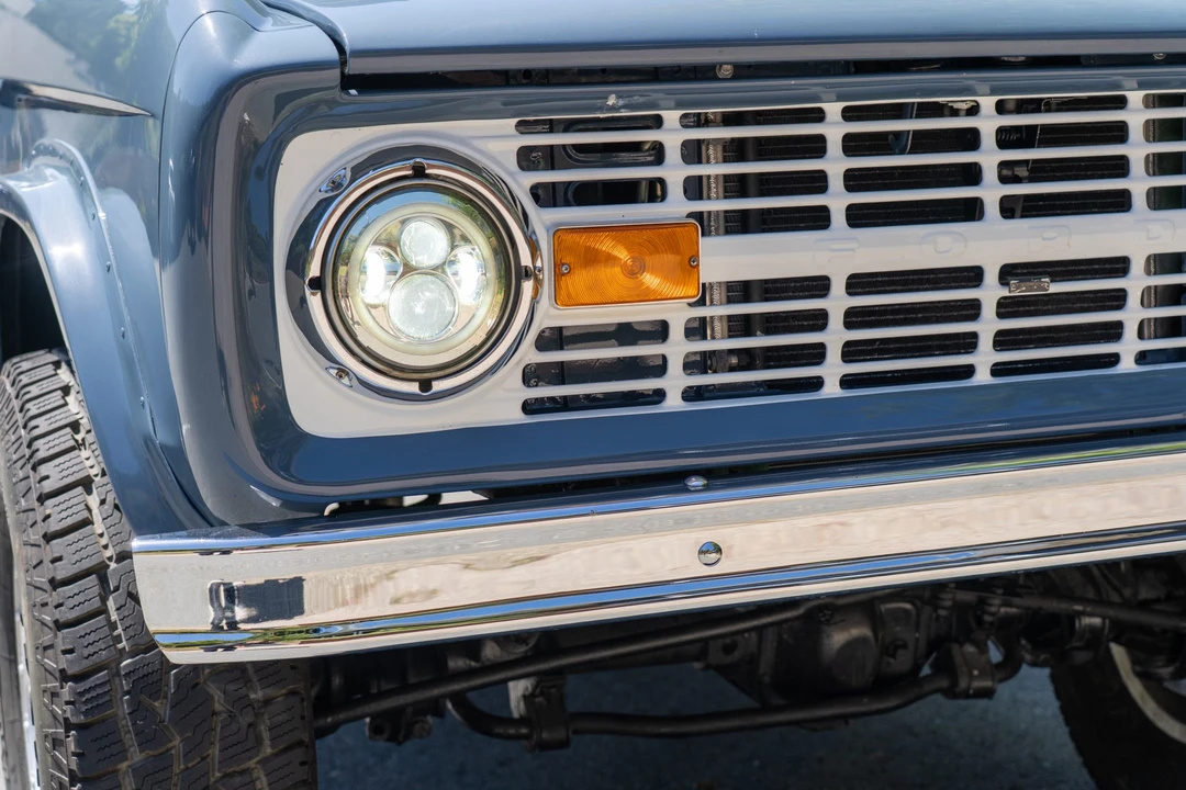 1977 Ford Bronco 1st Gen - Image 10 of 31