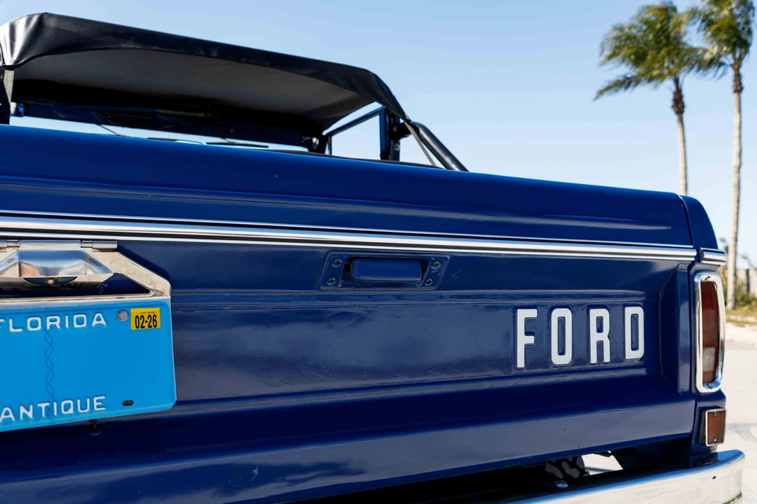 1977 Ford Bronco 1st Gen - Image 30 of 31