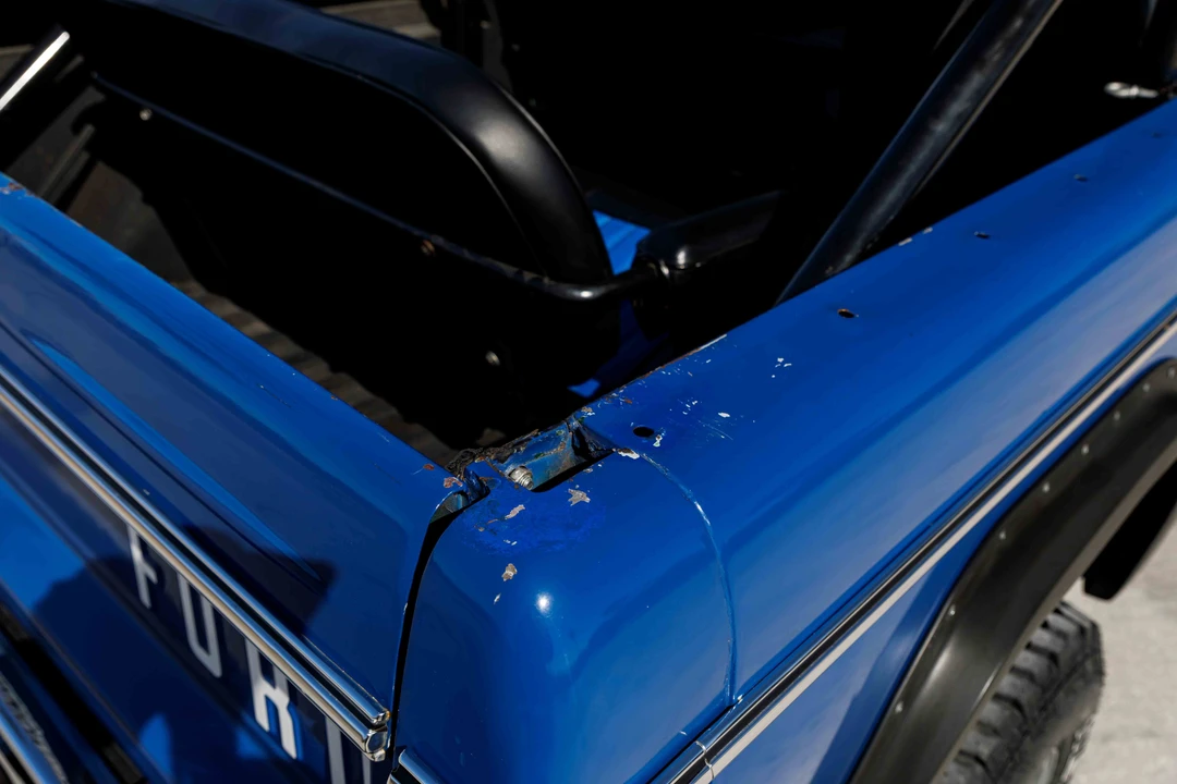 1977 Ford Bronco 1st Gen - Image 22 of 31