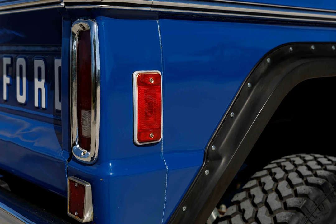1977 Ford Bronco 1st Gen - Image 16 of 31