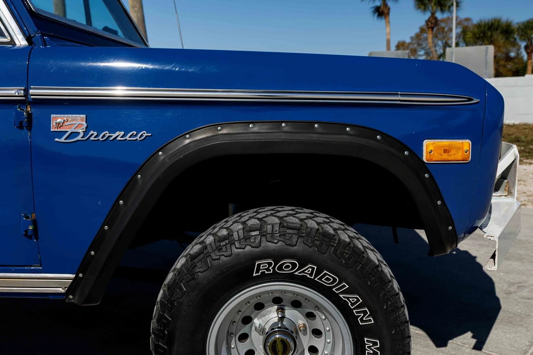 1977 Ford Bronco 1st Gen - Image 18 of 31