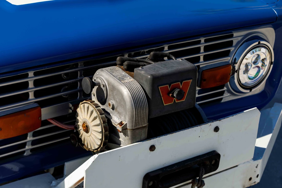 1977 Ford Bronco 1st Gen - Image 10 of 31