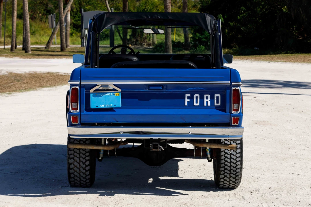 1977 Ford Bronco 1st Gen - Image 6 of 31
