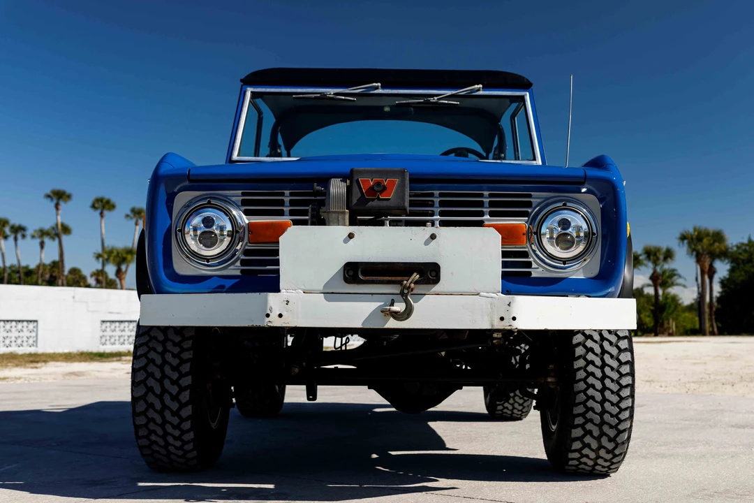 1977 Ford Bronco 1st Gen - Image 2 of 31