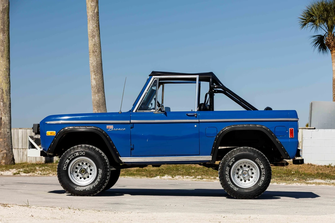 1977 Ford Bronco 1st Gen - Image 8 of 31