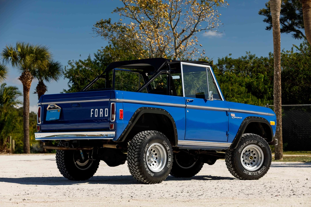 1977 Ford Bronco 1st Gen - Image 5 of 31