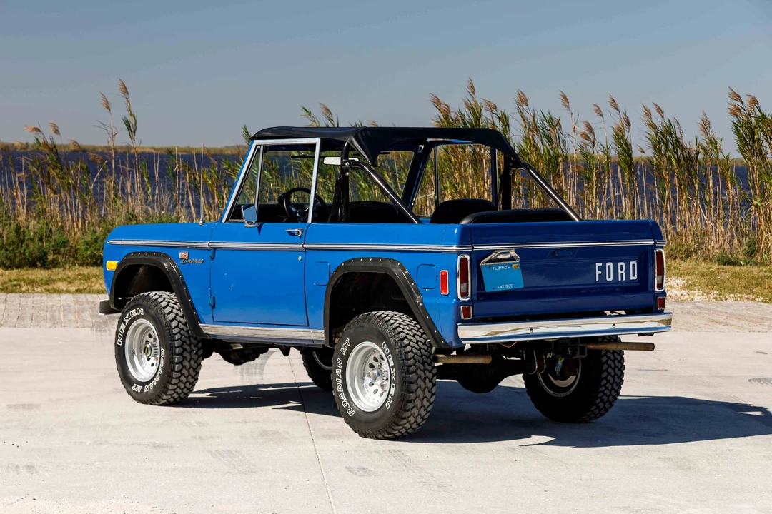 1977 Ford Bronco 1st Gen - Image 7 of 31