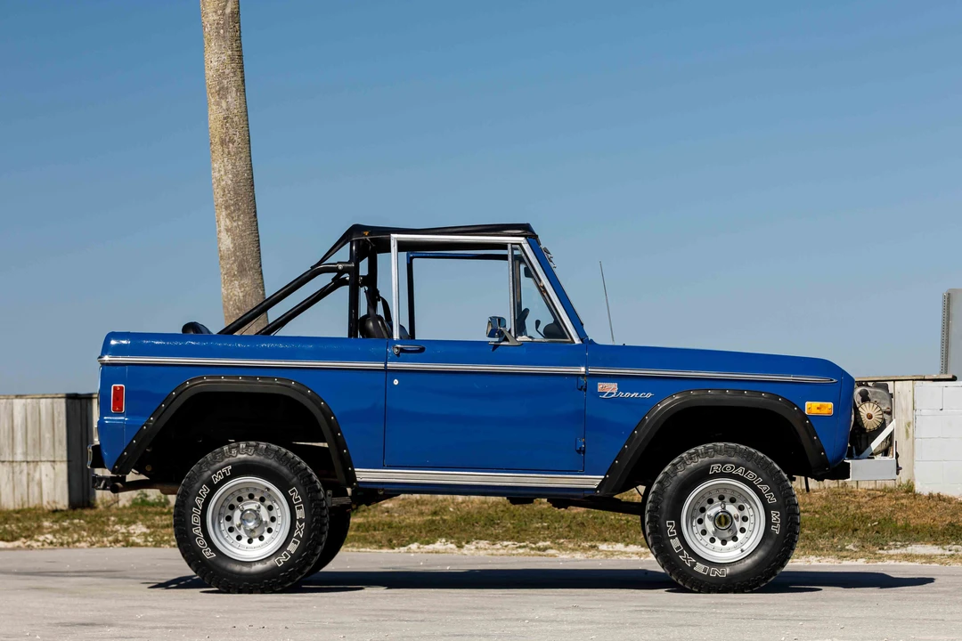 1977 Ford Bronco 1st Gen - Image 4 of 31