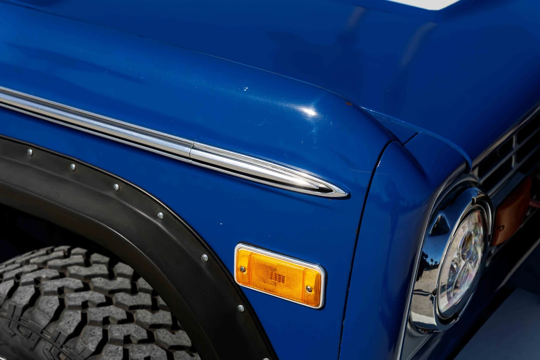 1977 Ford Bronco 1st Gen - Image 9 of 31