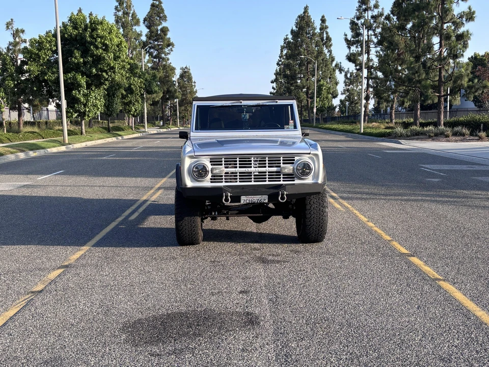 1977 Ford Bronco 1st Gen - Image 3 of 31
