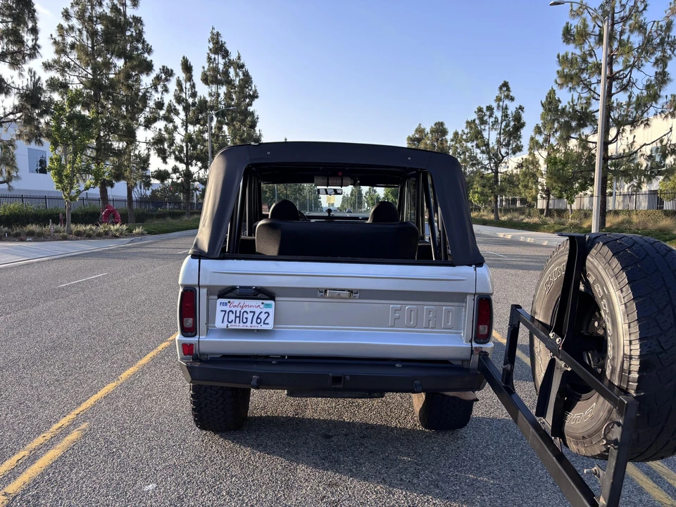 1977 Ford Bronco 1st Gen - Image 9 of 31