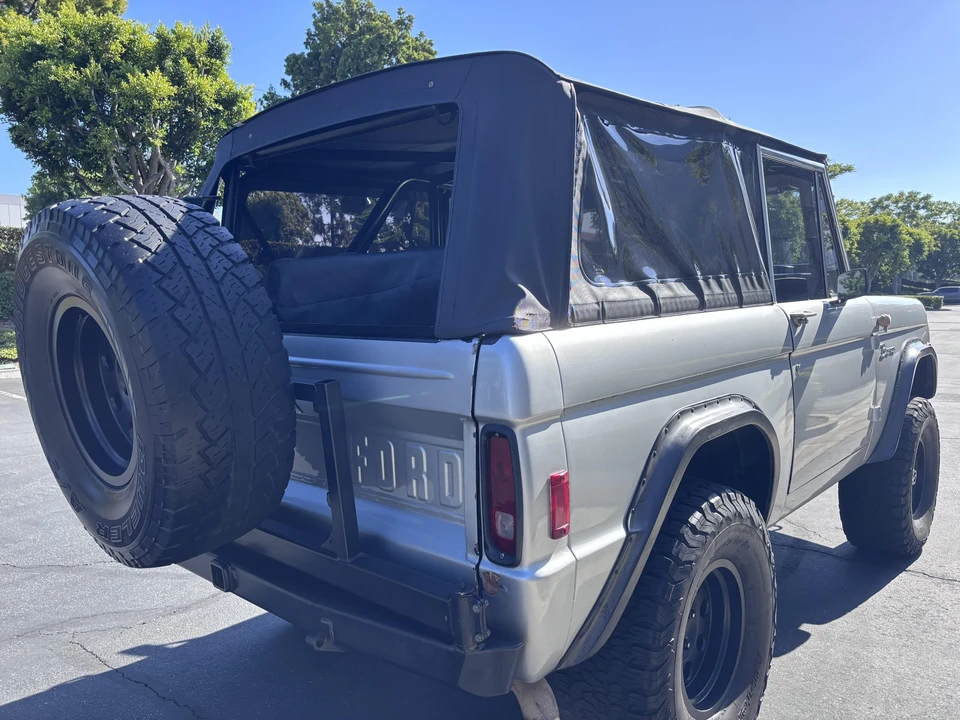 1977 Ford Bronco 1st Gen - Image 6 of 31