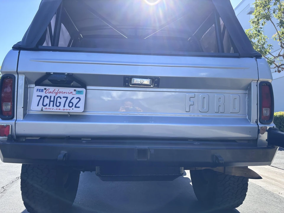 1977 Ford Bronco 1st Gen - Image 15 of 31