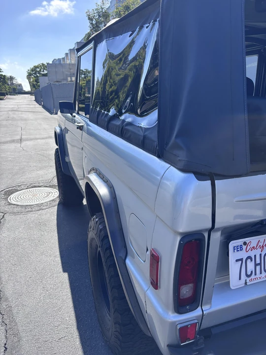 1977 Ford Bronco 1st Gen - Image 16 of 31