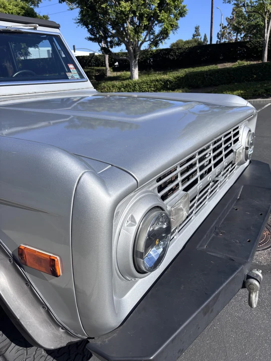 1977 Ford Bronco 1st Gen - Image 12 of 31