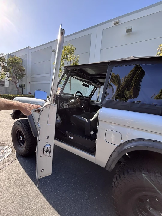 1977 Ford Bronco 1st Gen - Image 23 of 31