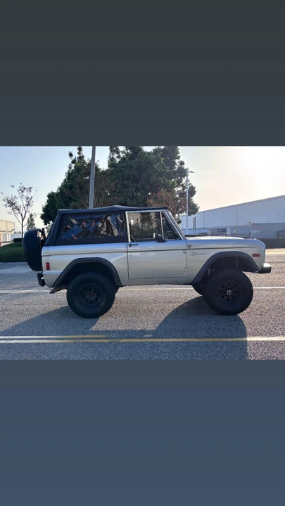 1977 Ford Bronco 1st Gen - Image 5 of 31