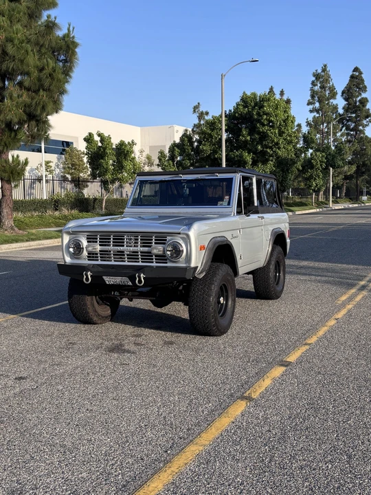 1977 Ford Bronco 1st Gen - Image 2 of 31