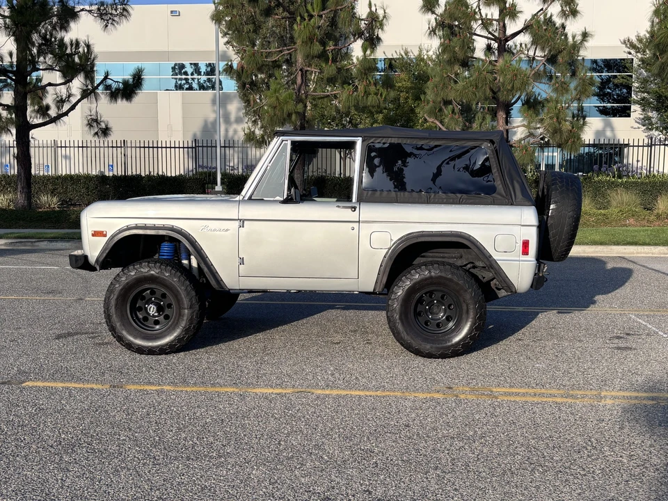 1977 Ford Bronco 1st Gen - Image 10 of 31