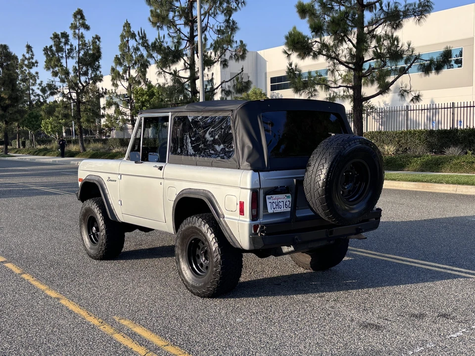 1977 Ford Bronco 1st Gen - Image 8 of 31