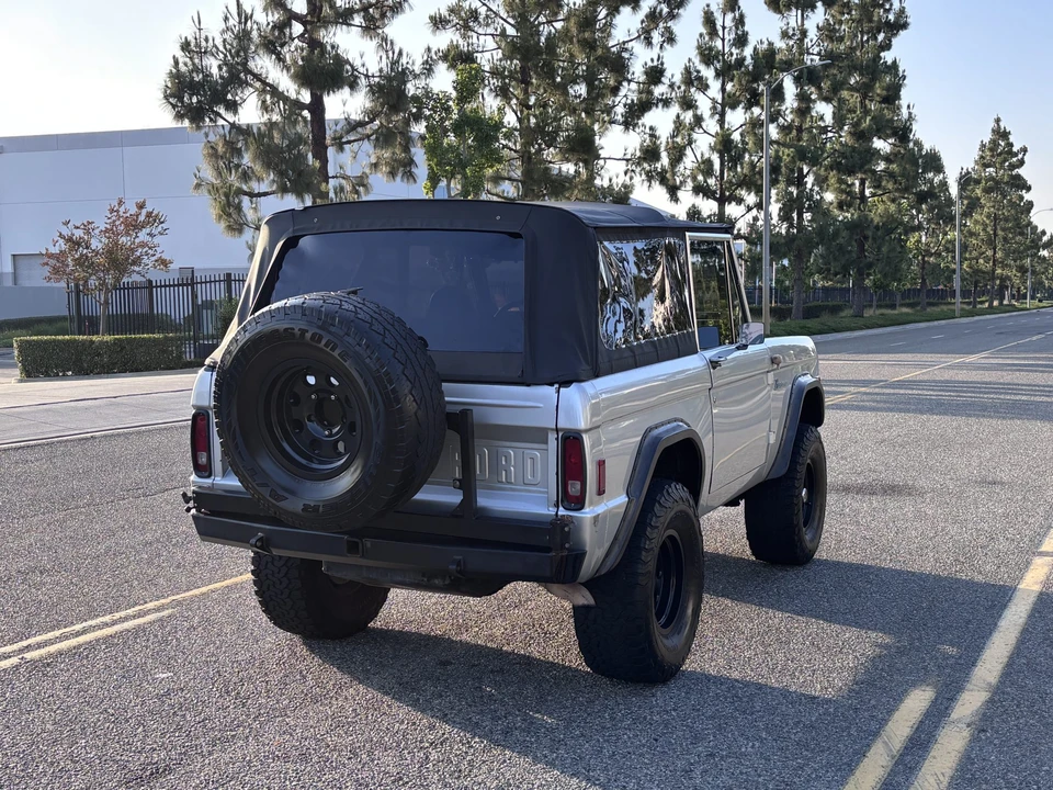 1977 Ford Bronco 1st Gen - Image 7 of 31