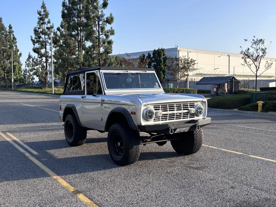 1977 Ford Bronco 1st Gen - Image 4 of 31