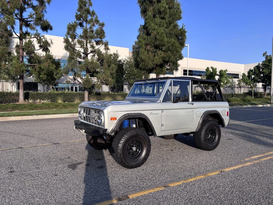 1977 Ford Bronco 1st Gen - Image 11 of 31