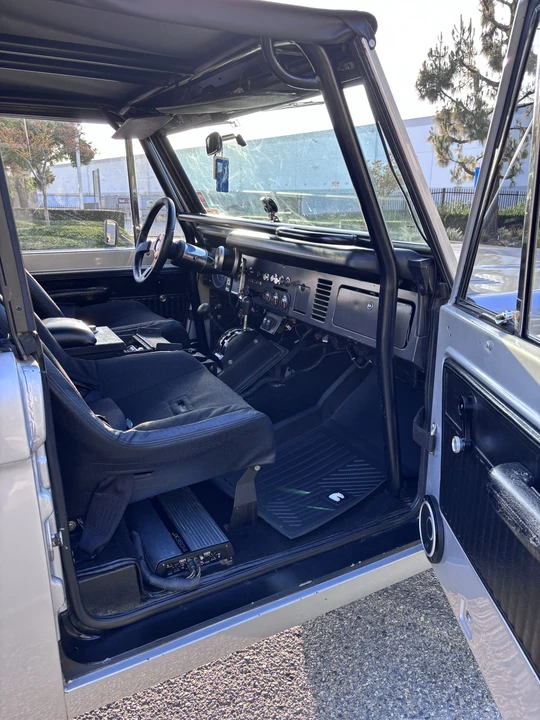 1977 Ford Bronco 1st Gen - Image 27 of 31