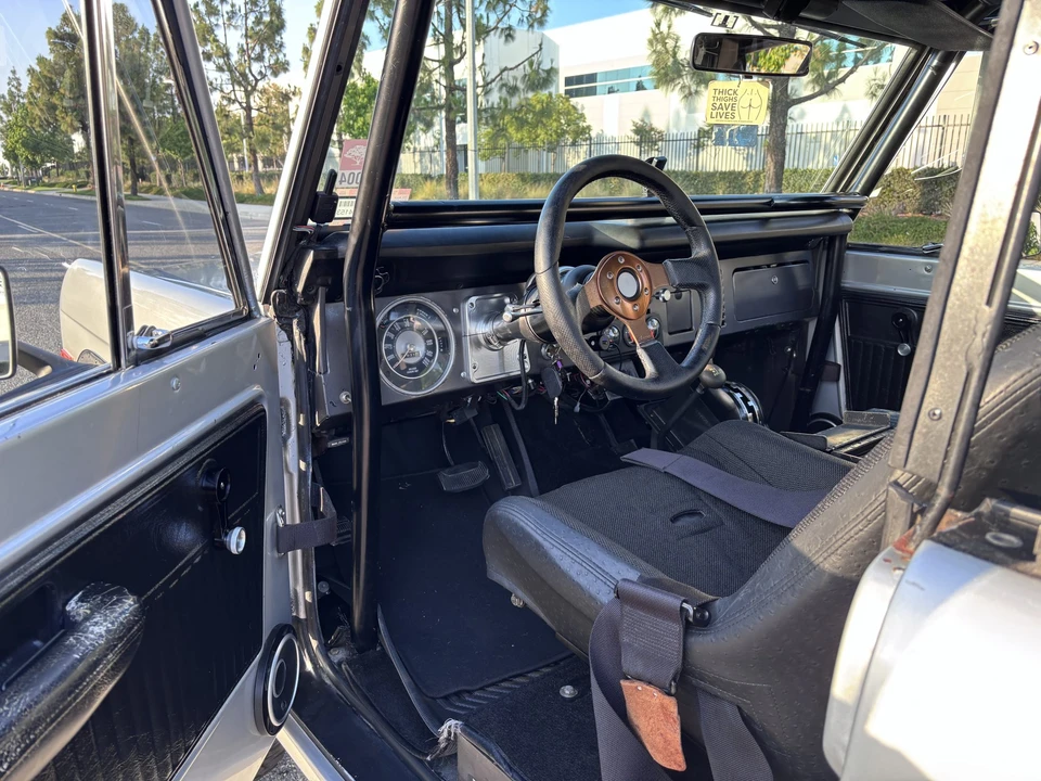1977 Ford Bronco 1st Gen - Image 24 of 31