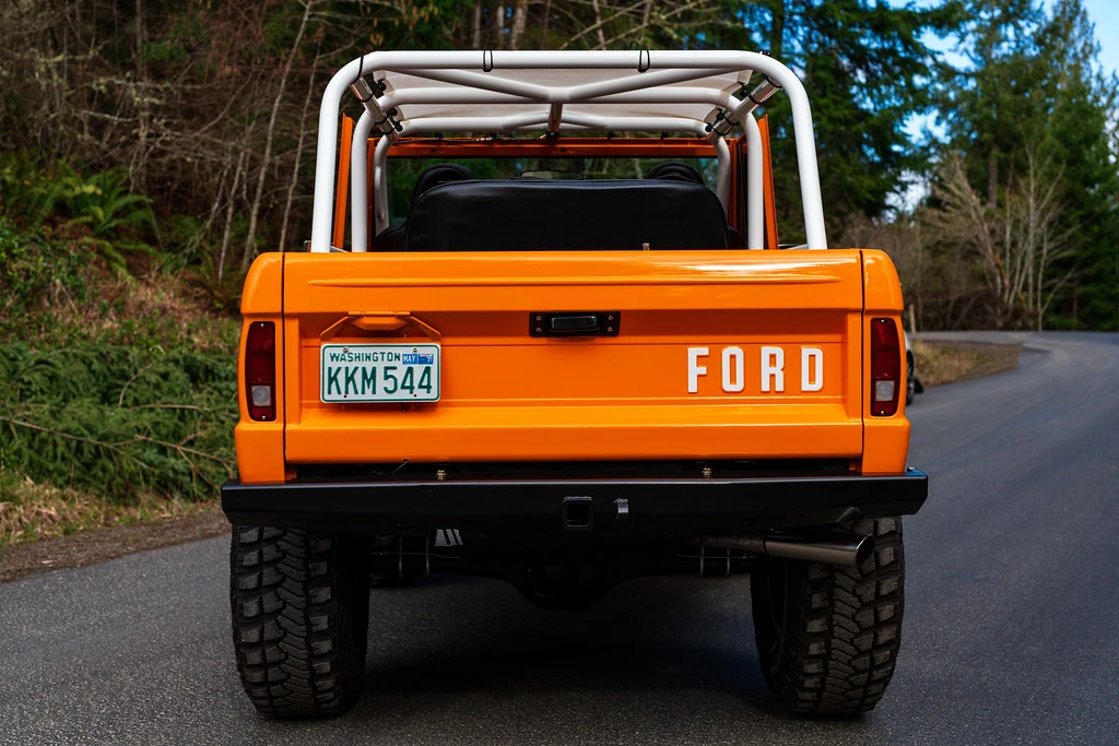 1977 Ford Bronco 1st Gen - Image 15 of 31