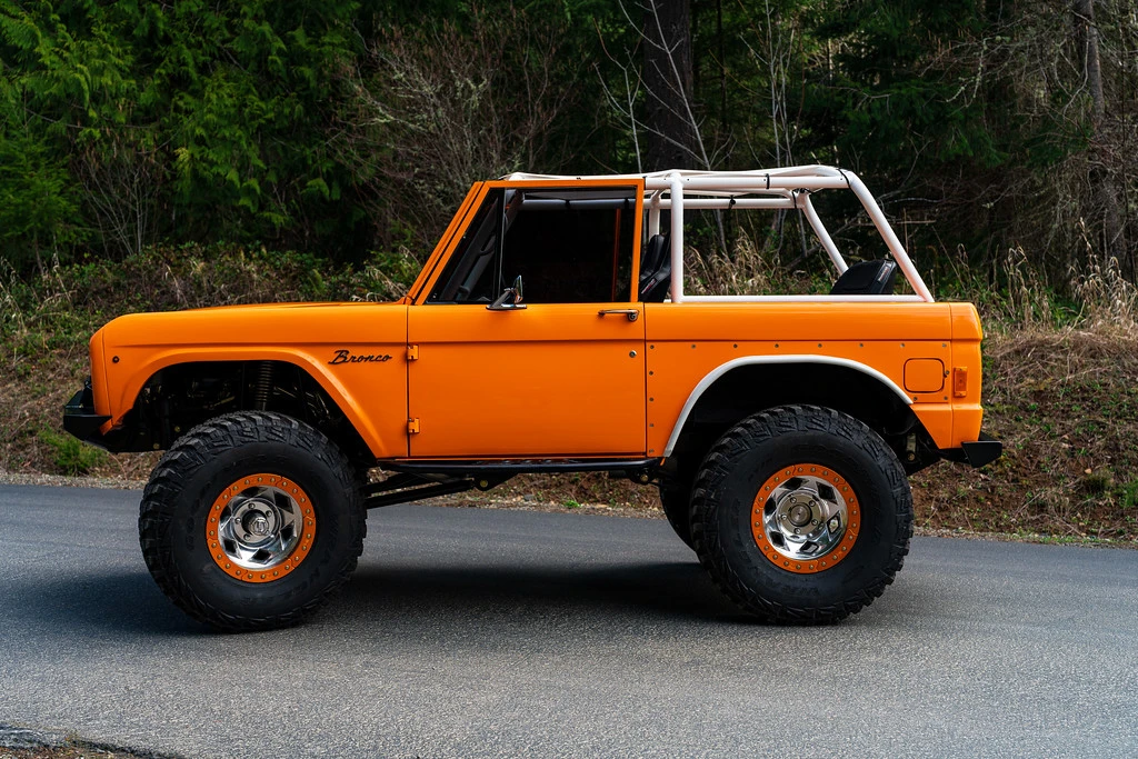 1977 Ford Bronco 1st Gen - Image 6 of 31
