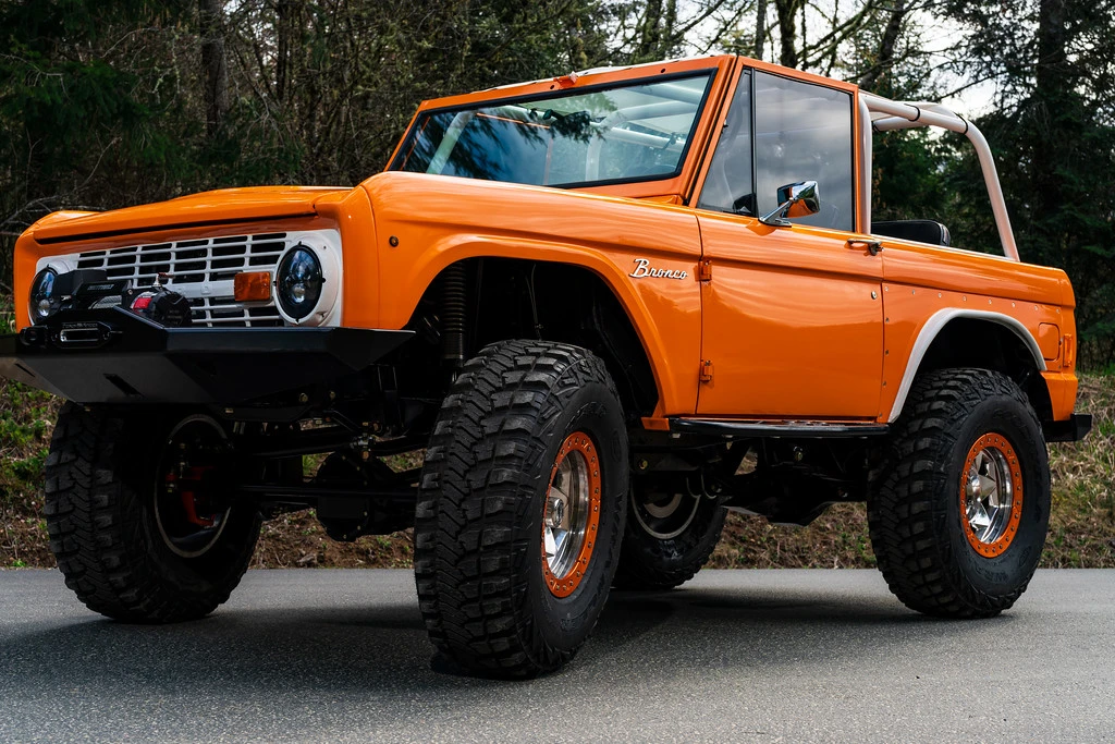 1977 Ford Bronco 1st Gen - Image 4 of 31
