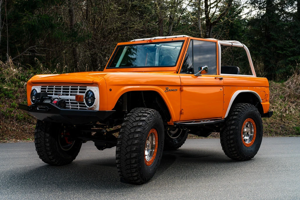 1977 Ford Bronco 1st Gen - Image 5 of 31