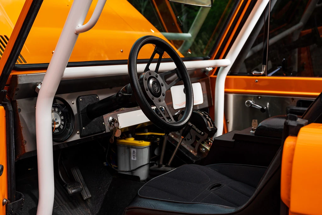 1977 Ford Bronco 1st Gen - Image 31 of 31