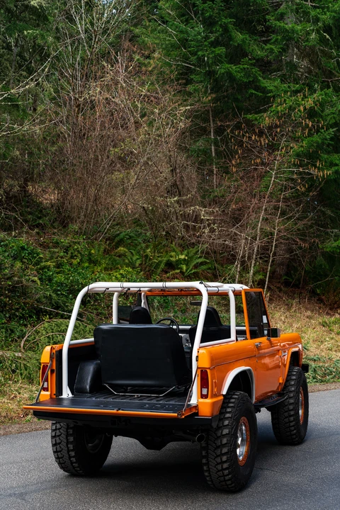 1977 Ford Bronco 1st Gen - Image 14 of 31