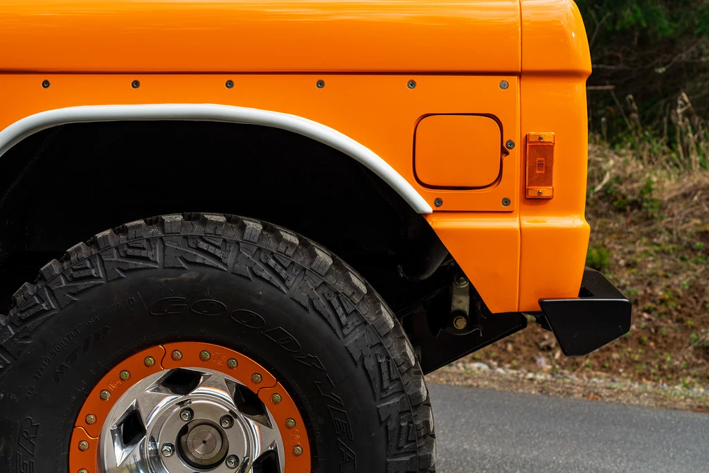 1977 Ford Bronco 1st Gen - Image 24 of 31