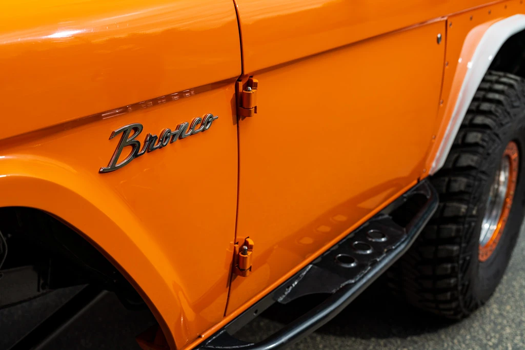 1977 Ford Bronco 1st Gen - Image 25 of 31