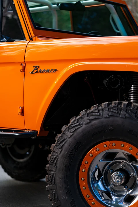 1977 Ford Bronco 1st Gen - Image 26 of 31