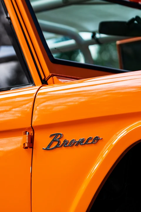 1977 Ford Bronco 1st Gen - Image 22 of 31