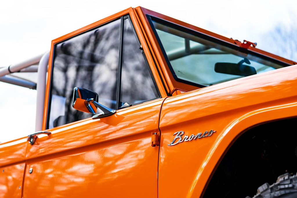 1977 Ford Bronco 1st Gen - Image 27 of 31
