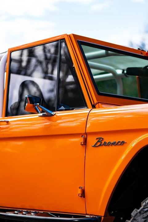 1977 Ford Bronco 1st Gen - Image 28 of 31